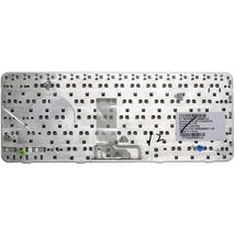Клавиатура для ноутбука HP 690534-001 | серый (002242)