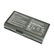 Аккумуляторная батарея для ноутбука Asus A42-M70 14.8V Black 4400mAh Orig