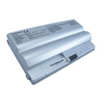 Акумулятор до ноутбука Sony VGP-BPL8 | 5200 mAh | 11,1 V | 58 Wh (002531)