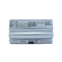 Батарея для ноутбука Sony VGP-BPS8B | 5200 mAh | 11,1 V | 58 Wh (002531)