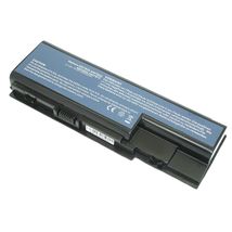 Аккумуляторная батарея для ноутбука Acer AS07B42 Aspire 5520 14.8V Black 5200mAh OEM