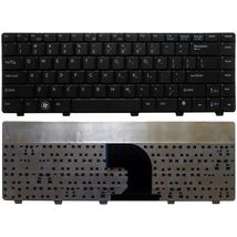 Клавіатура до ноутбука Dell 02P97X | чорний (000167)