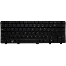 Клавіатура до ноутбука Dell NSK-DJ30R | чорний (000167)