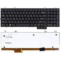Клавиатура для ноутбука Dell V082125AS | черный (002838)