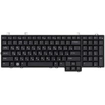 Клавіатура до ноутбука Dell OF484C | чорний (002838)