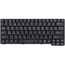 Клавиатура для ноутбука LG AEW34832806SU | черный (002343)