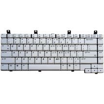 Клавиатура для ноутбука HP NSK-HBK1D | белый (002382)