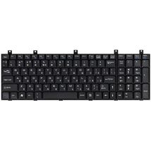 Клавиатура для ноутбука MSI M455-15603 | черный (002330)