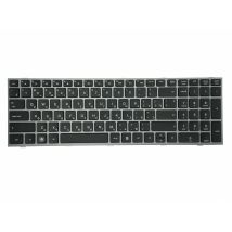 Клавиатура для ноутбука HP 90.4SJ07.C0R | серый (006591)
