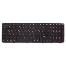 Клавиатура для ноутбука HP 640436-B31 | черный (002722)