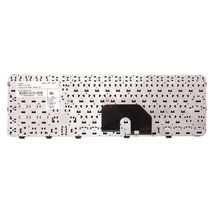 Клавіатура до ноутбука HP V122603AS1 | чорний (002722)