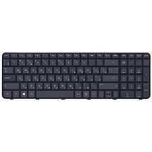 Клавиатура для ноутбука HP SG-55100-XAA | черный (010411)