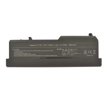 Батарея для ноутбука Dell T114C | 6600 mAh | 11,1 V | 73 Wh (006756)