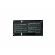 Аккумуляторная батарея для ноутбука Asus A32-F5 F5 series 11.1V Black 5200mAh OEM