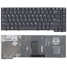 Клавіатура до ноутбука HP 451019-001 | чорний (009600)
