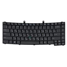 Клавіатура до ноутбука Acer NSK-AG21D | чорний (002207)