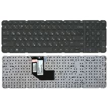 Клавиатура для ноутбука HP SG-55100-XAA | черный (004078)