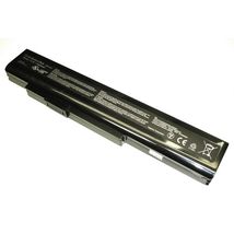 Аккумуляторная батарея для ноутбука MSI A42-A15 CX640 14.4V Black 5200mAh OEM