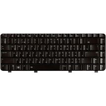 Клавиатура для ноутбука HP PK1306T2C06 | черный (000206)
