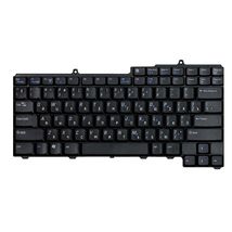 Клавіатура до ноутбука Dell D5G01 | чорний (000150)