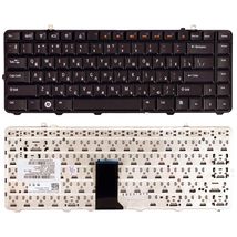 Клавіатура до ноутбука Dell AEFM8U00310 | чорний (002510)