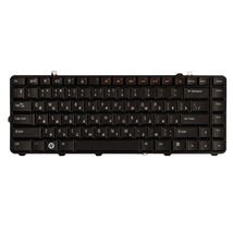 Клавіатура до ноутбука Dell 0W860J | чорний (002510)