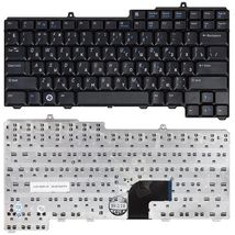 Клавіатура до ноутбука Dell 0PF236 | чорний (002274)