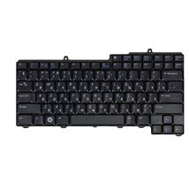 Клавіатура до ноутбука Dell PF236 | чорний (002274)