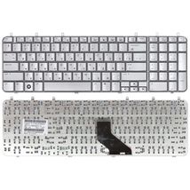 Клавиатура для ноутбука HP NSK-H8101 | серебристый (002284)