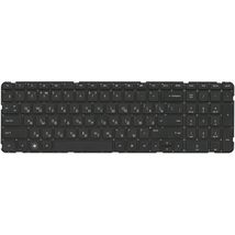 Клавиатура для ноутбука HP SG-55200-XAA | черный (004437)