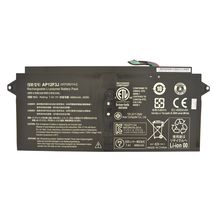 Батарея для ноутбука Acer AP12F3J | 4680 mAh | 7,4 V | 35 Wh (009676)