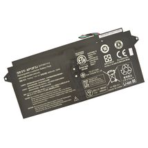 Батарея для ноутбука Acer AP12F3J | 4680 mAh | 7,4 V | 35 Wh (009676)