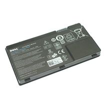 Аккумуляторная батарея для ноутбука Dell CFF2H Inspiron 13z 11.1V Black 4000mAh Orig