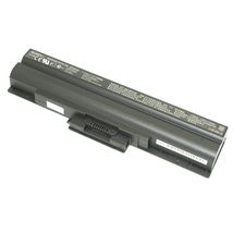 Аккумуляторная батарея для ноутбука Sony VGP-BPS13 Vaio VGN-AW 11.1V Black 5200mAh Orig
