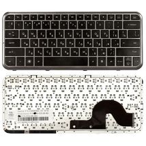 Клавиатура для ноутбука HP MH-573148-251 | черный (000221)