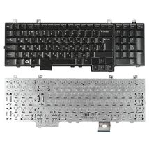 Клавиатура для ноутбука Dell NSK-DD00R | черный (002702)