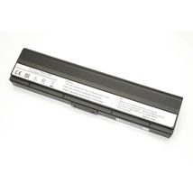 Акумулятор для ноутбука Asus A32-U6 11.1V Black 5200mAh OEM