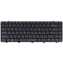 Клавіатура до ноутбука Dell JVT97 | чорний (002259)