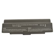 Батарея для ноутбука Sony VGP-BPS10/B | 7800 mAh | 11,1 V | 87 Wh (002927)