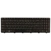 Клавиатура для ноутбука Dell NSK-DRASW | черный (002500)