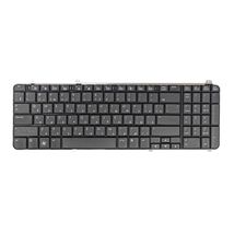 Клавиатура для ноутбука HP 530580-031 | черный (000215)