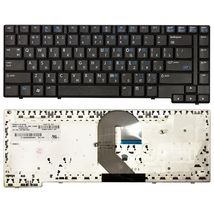 Клавиатура для ноутбука HP 443811-001 | черный (000189)