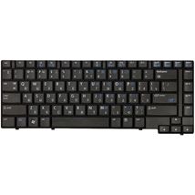Клавиатура для ноутбука HP 444635-251 | черный (000189)