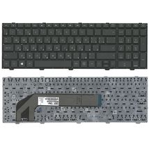 Клавиатура для ноутбука HP 676504-251 | черный (007523)