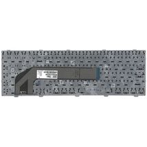 Клавиатура для ноутбука HP NSK-CC3SW | черный (007523)