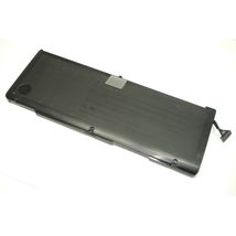 Усиленная аккумуляторная батарея для ноутбука Apple A1383 MacBook Pro 17-inch 10.8V Black 8000mAh OEM