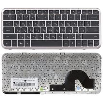Клавиатура для ноутбука HP MH-573148-251 | серебристый (002693)