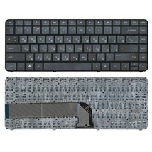 Клавіатура для ноутбука HP Pavilion (DM4-3000) Black, (Black Frame) RU