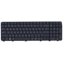 Клавиатура для ноутбука HP 90.4ST07.S0R | черный (012944)
