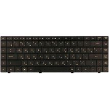 Клавиатура для ноутбука HP 606129-001 | черный (002499)